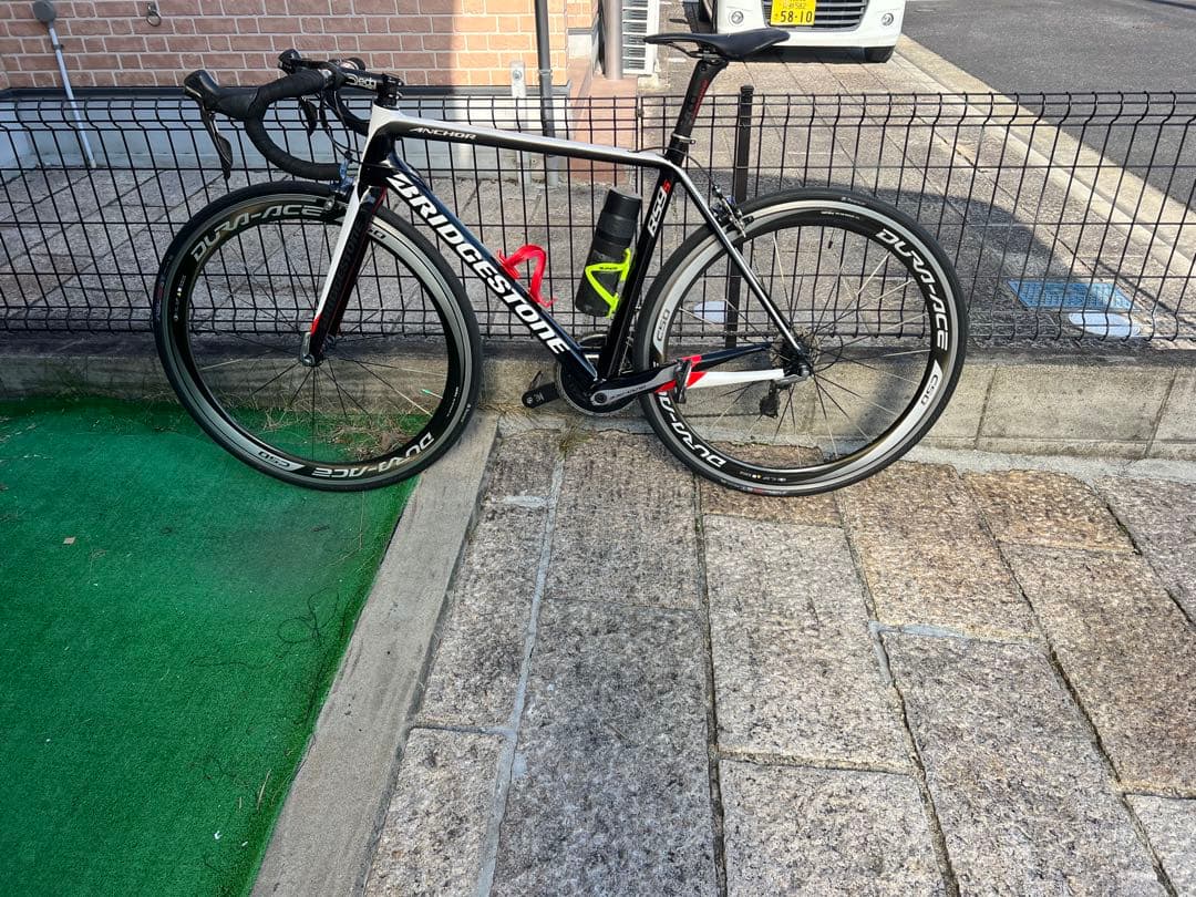 ブリジストンアンカー RS9Sホイール抜き