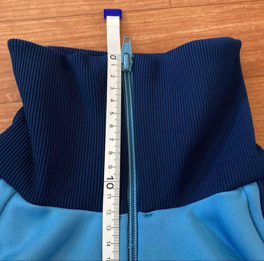 希少80s adidas トラックジャケットヴィンテージ6号　菅田将暉小松菜奈