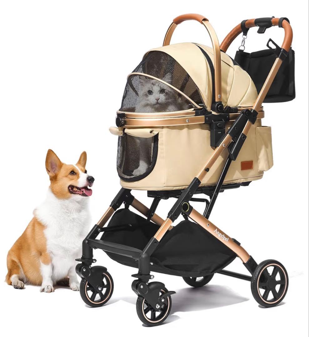 【良品】エンジェルペット　ペットカート