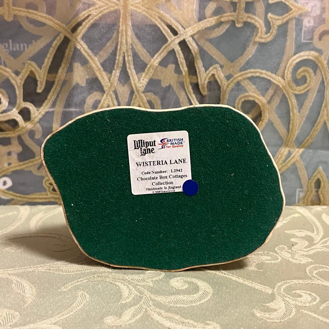 ナヲ❗️リリパットレーン54☆WISTERIA LANE