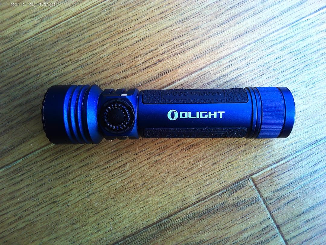 オーライト Seeker 4 Pro ミッドナイトブルー