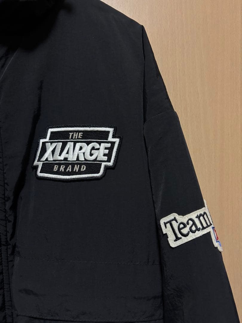 ジャケット・アウター NYLON PUFFER JACKET