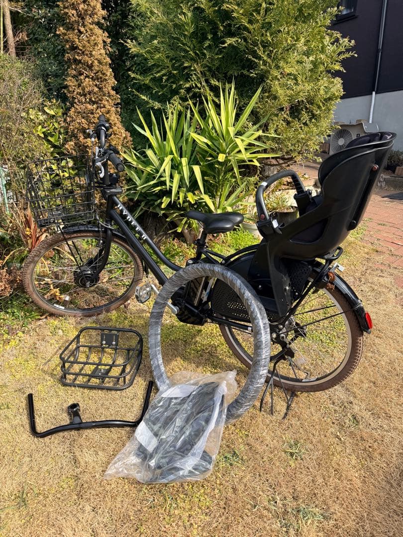 hydee2 BMX カスタム　直接引き取り希望