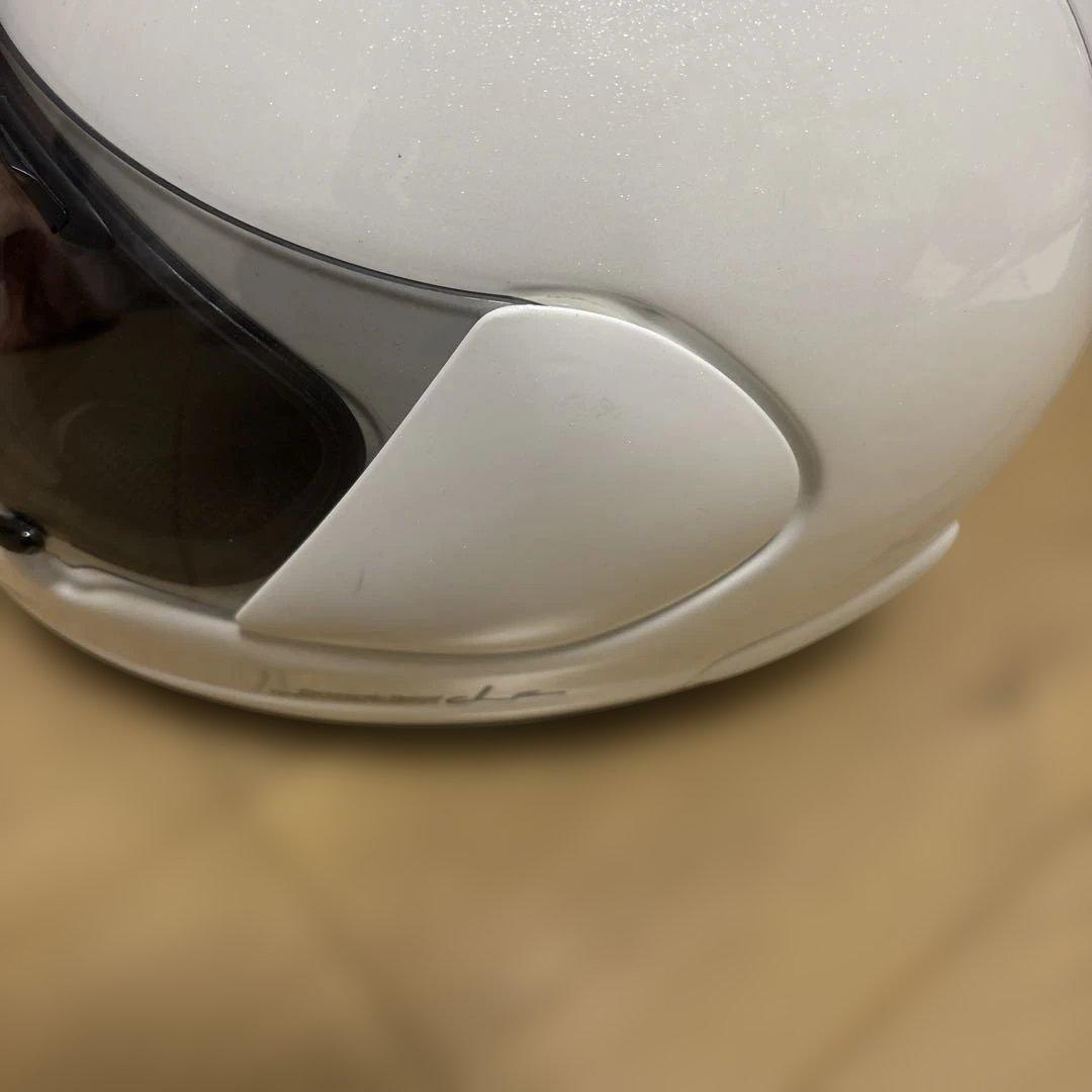 ま*様 Arai フルフェイスヘルメット ホワイト