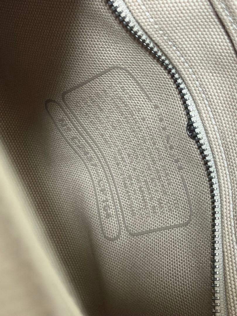 Coach カーゴトート 26 キャンバス 2way ショルダー