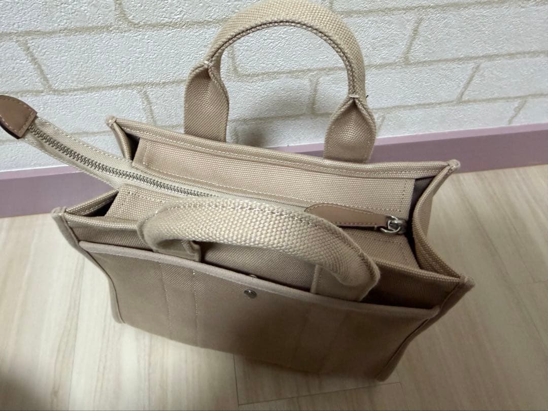 Coach カーゴトート 26 キャンバス 2way ショルダー