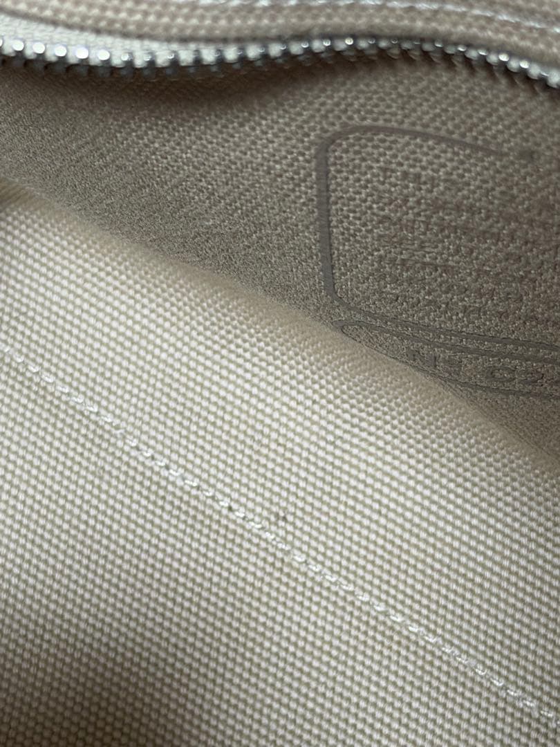 Coach カーゴトート 26 キャンバス 2way ショルダー