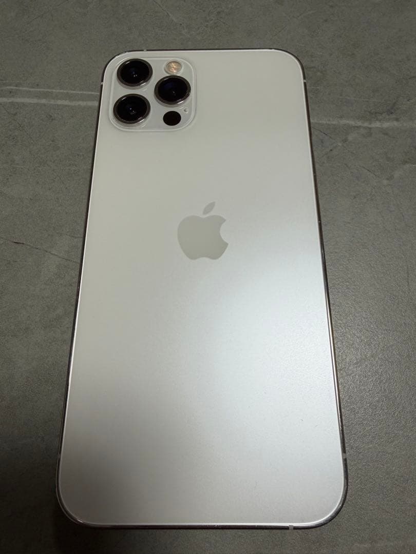 iPhone 12 pro 128GB SIMフリー 箱無し