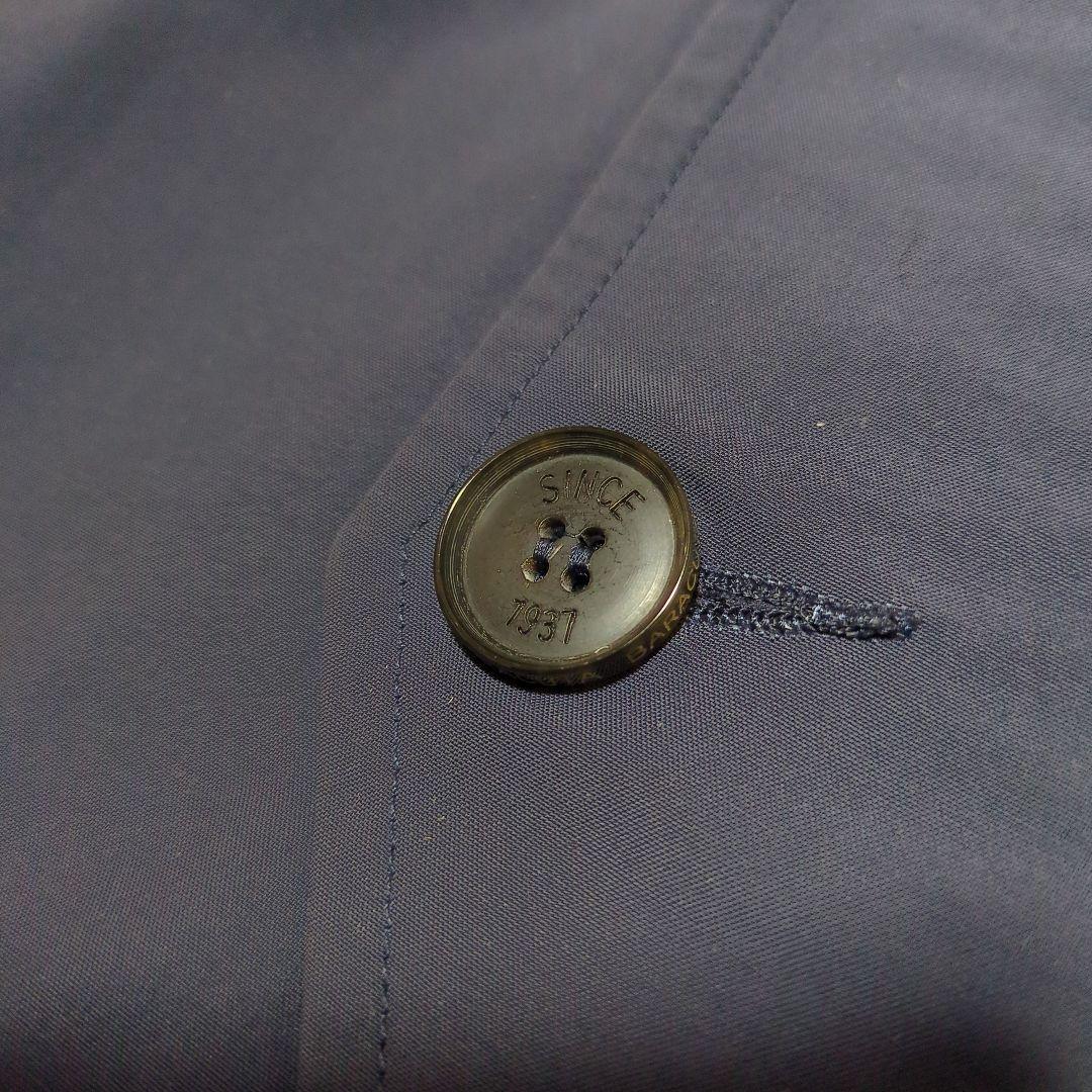 美品！BARACUTA　G9　ハリントンジャケット　サイズ38　ネイビー