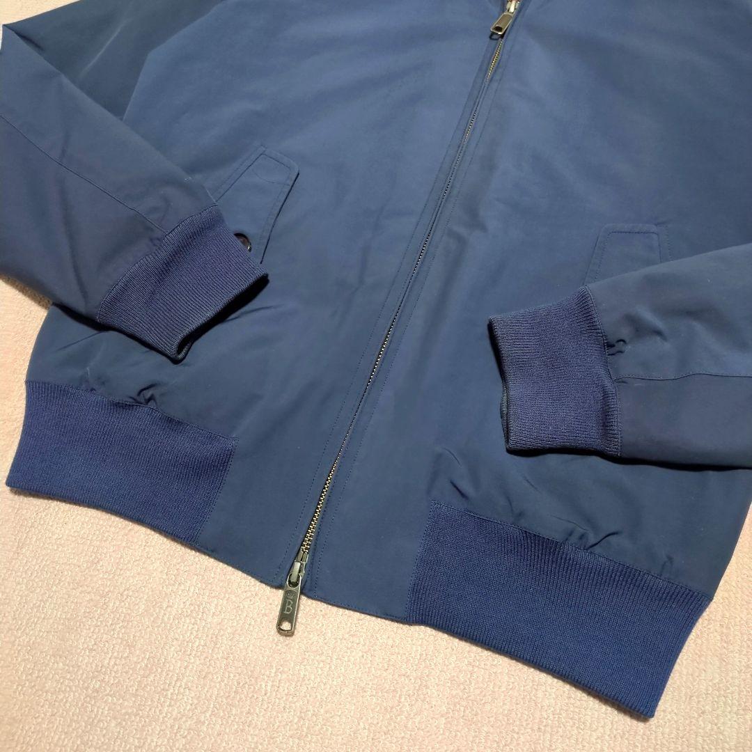 美品！BARACUTA　G9　ハリントンジャケット　サイズ38　ネイビー