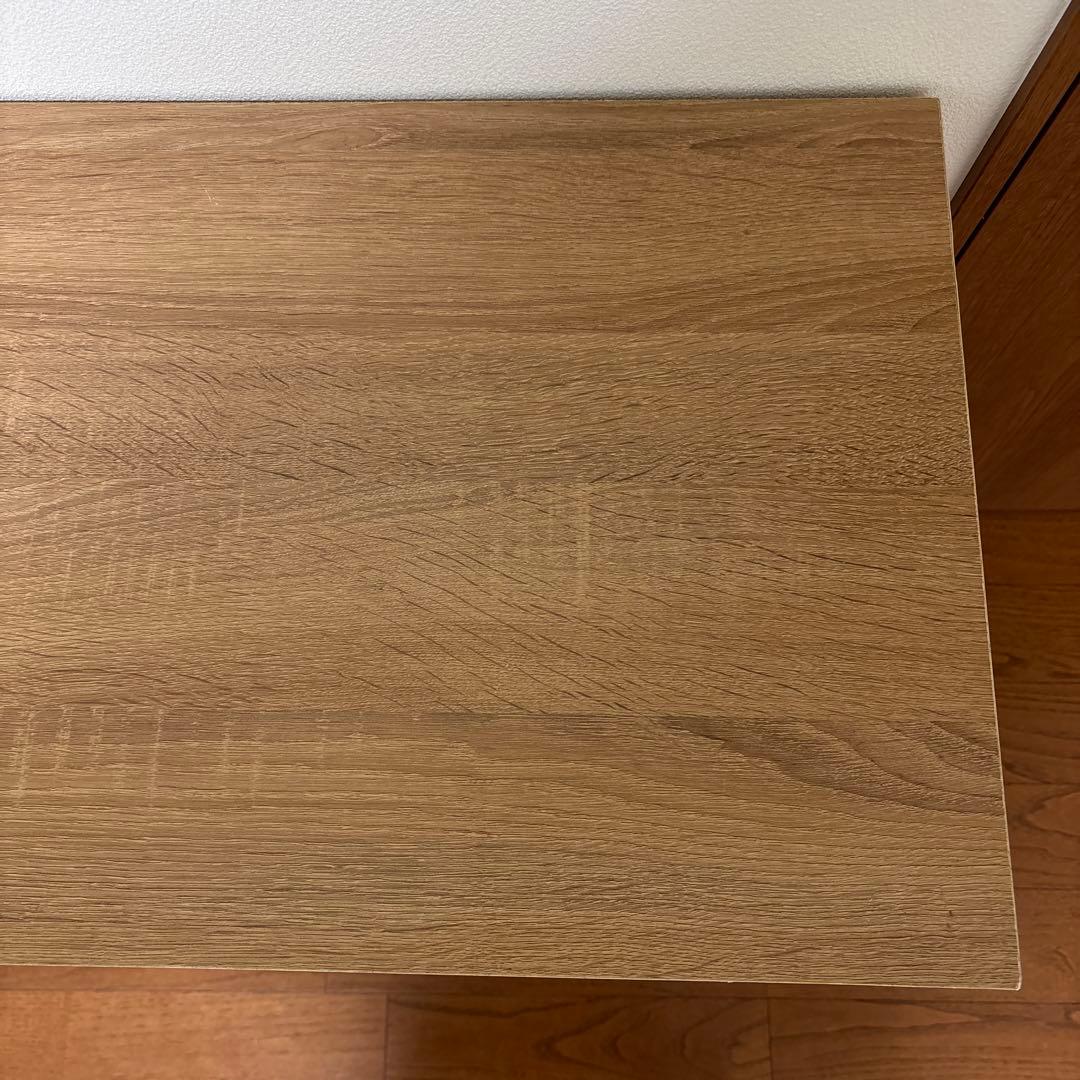 80cm 3段チェスト