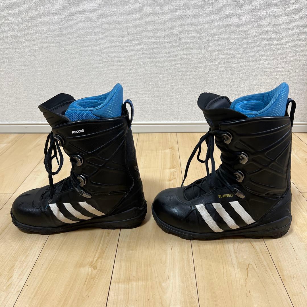 【即日発送】ADIDAS スノボブーツ JAKE BLAUVELT 28cm
