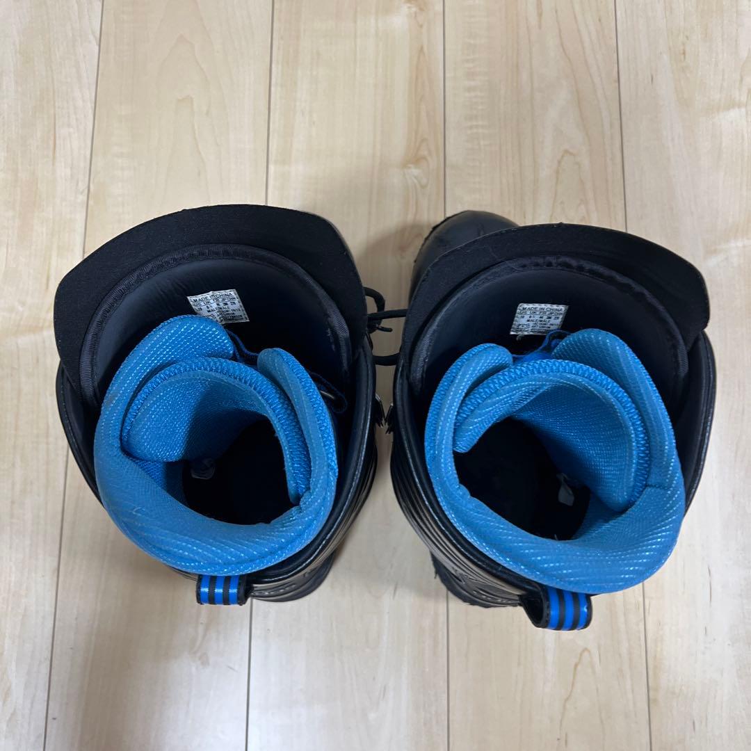 【即日発送】ADIDAS スノボブーツ JAKE BLAUVELT 28cm