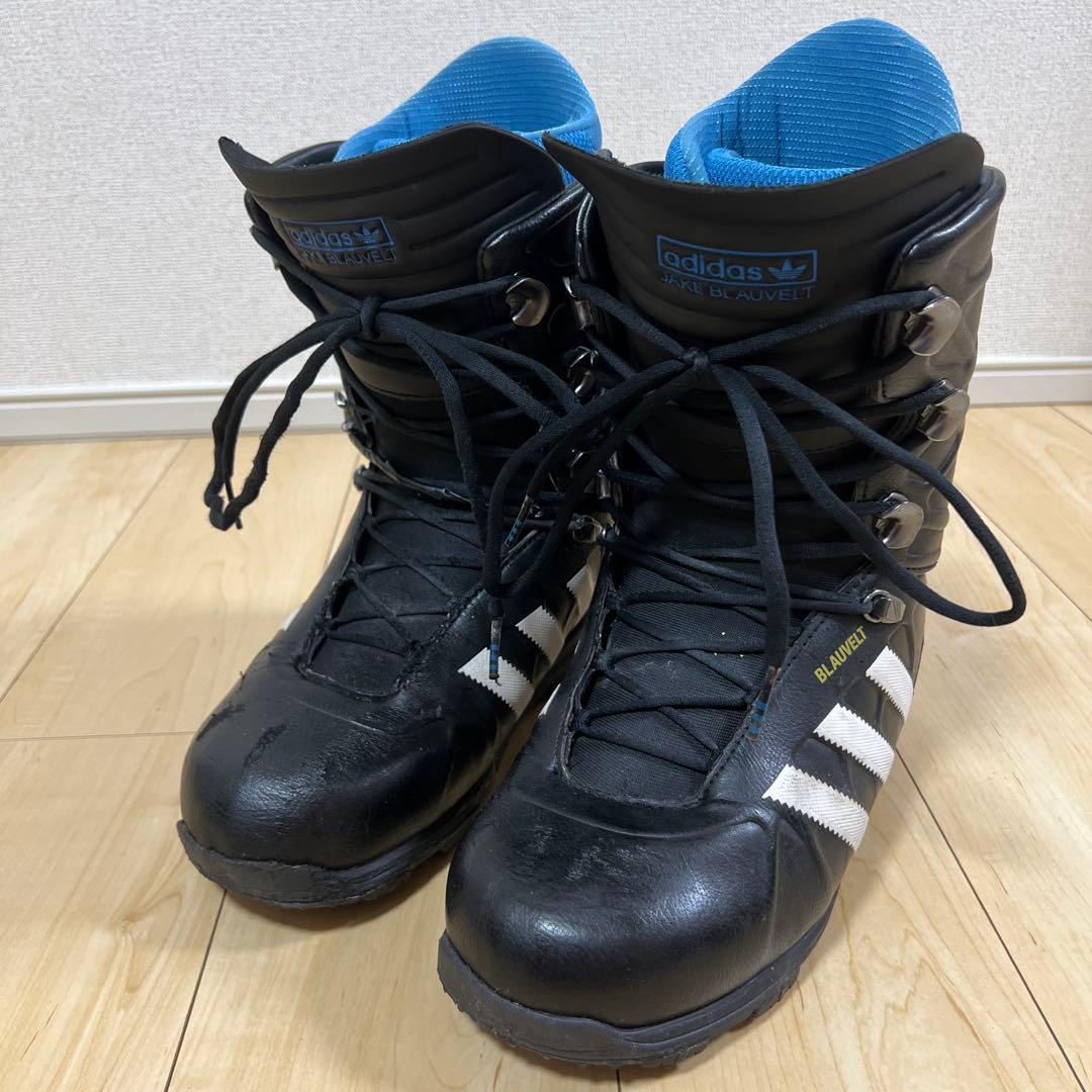 【即日発送】ADIDAS スノボブーツ JAKE BLAUVELT 28cm