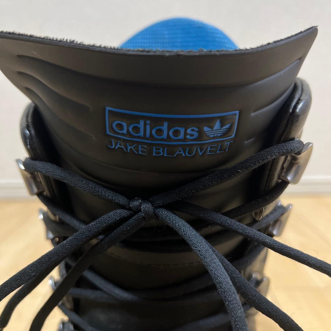 【即日発送】ADIDAS スノボブーツ JAKE BLAUVELT 28cm