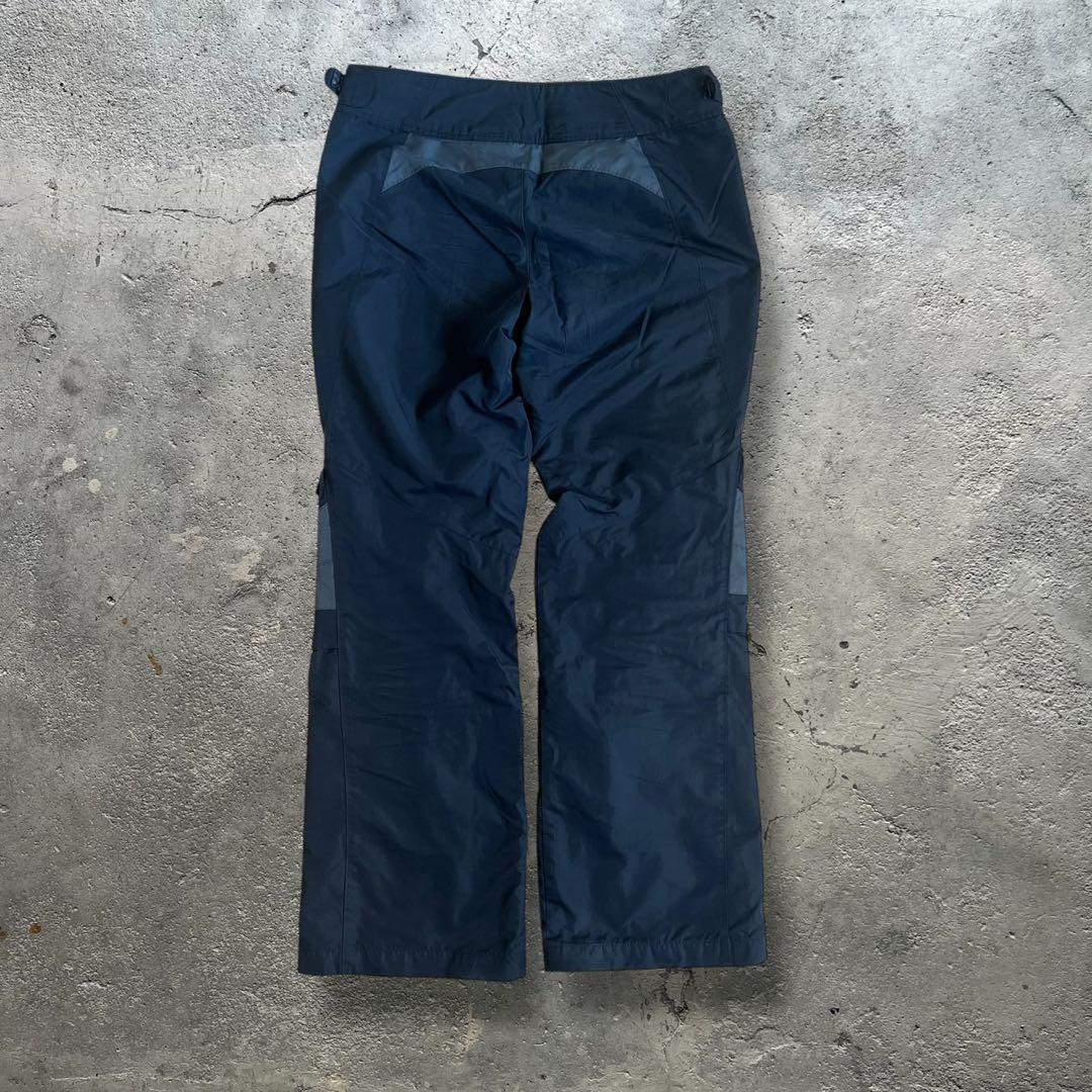 スノーボード NIKE archive tech pants y2k black