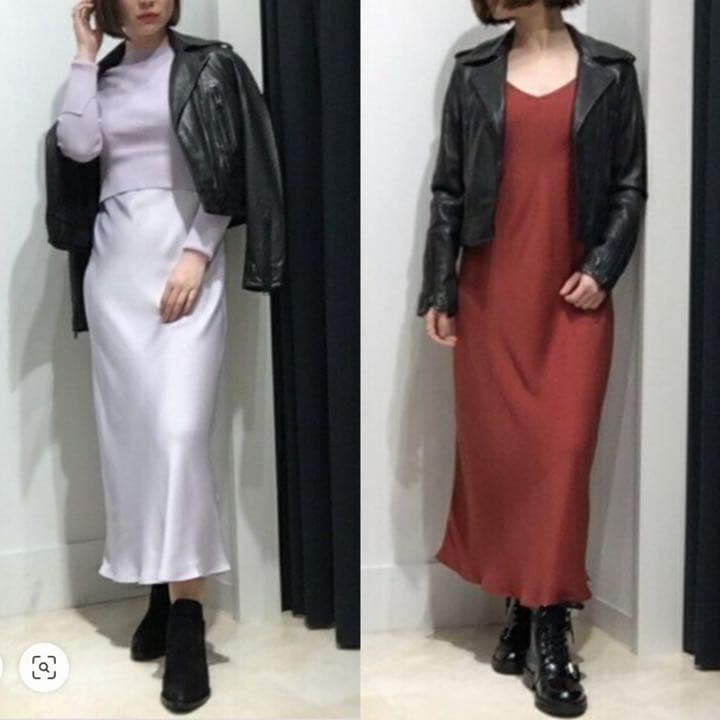 定価64900円　タグ付き　ALLSAINTS レザー バイカー ジャケット