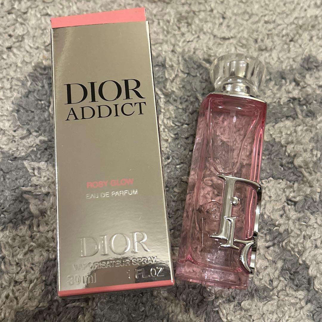 ディオール　アディクト　ロージーグロウ　オードパルファン　30ml