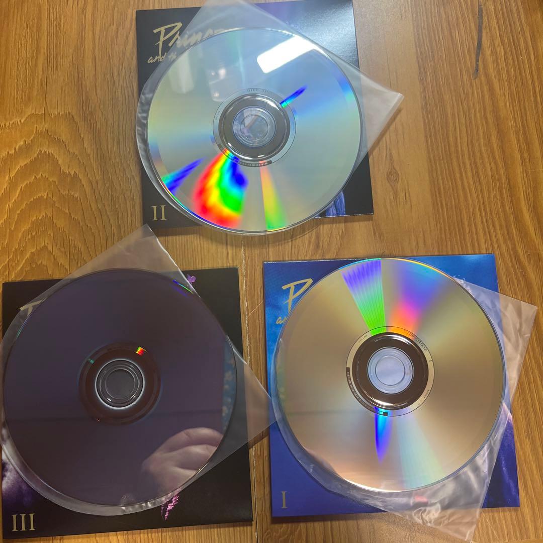 ライヴ 1985 プリンス&ザ・レヴォリューション　2CD＆Blu-ray国内盤