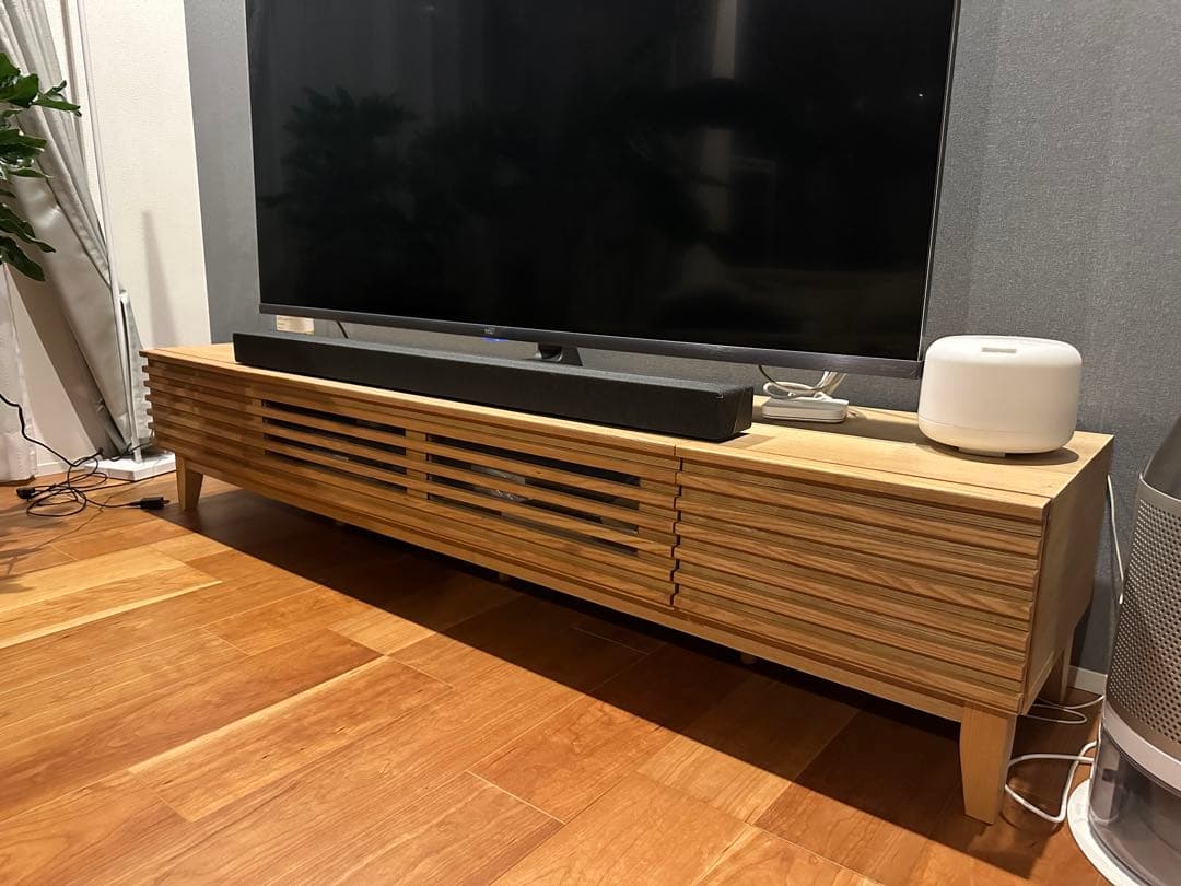 180cm幅 テレビ台　テレビボードナ