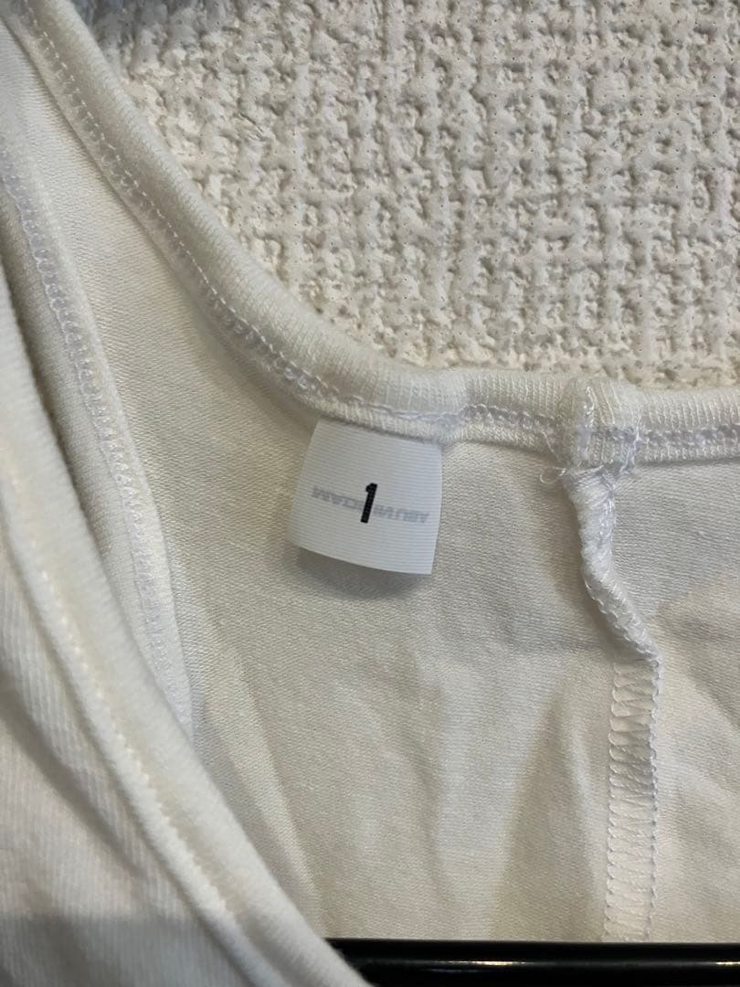 YZY Mowalola WET TANK サイズ1 （s）/ yeezy