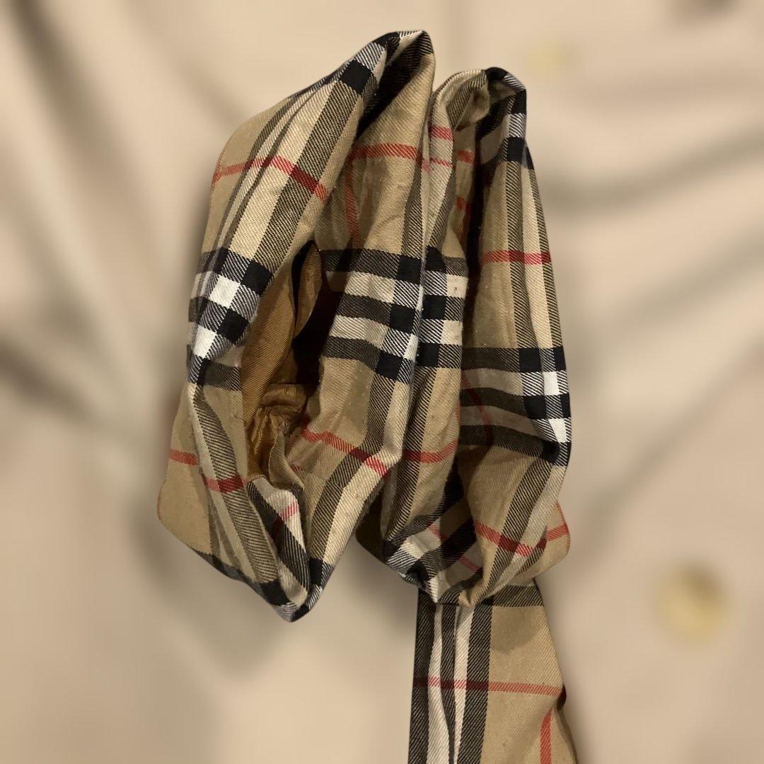 Burberrys 80-90英国製 ステンカラーコート　ダブルフェイス