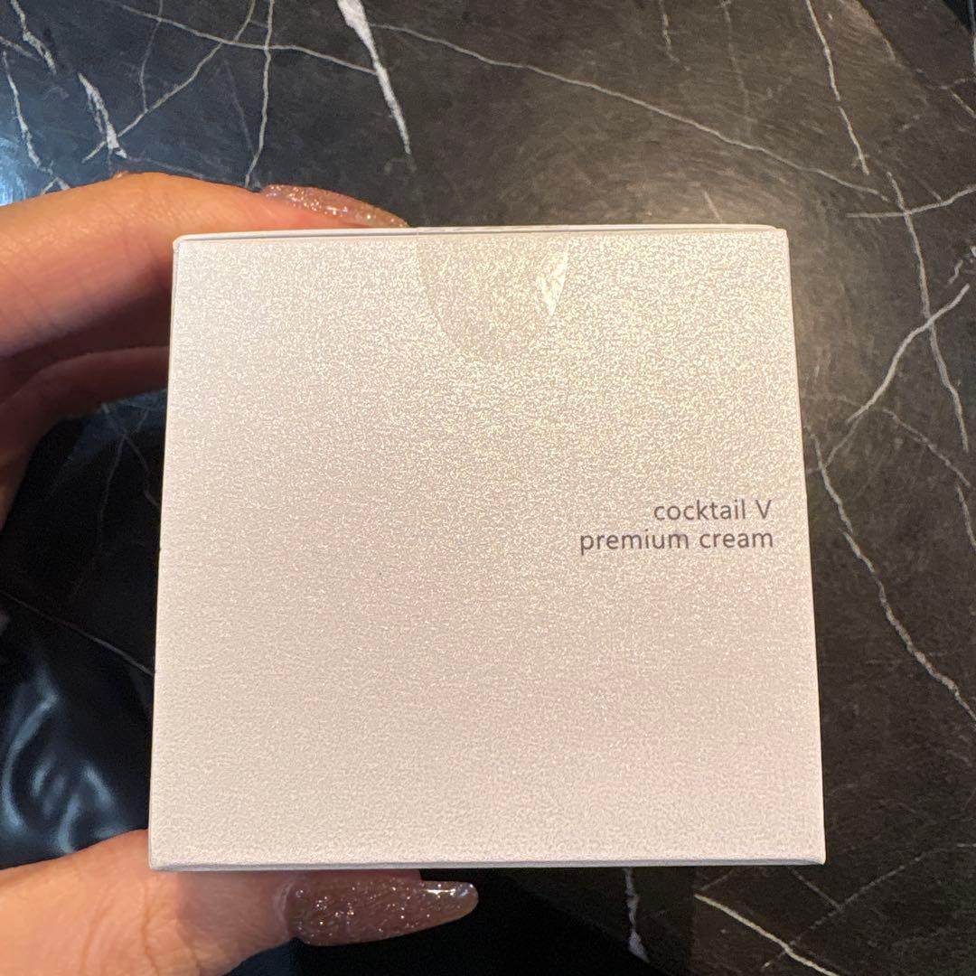 ケイカクテルVプレミアムクリーム 30g 値下げしました