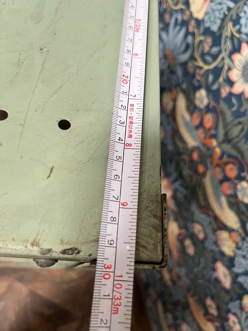 ltm＊薄緑 鉄製 棚 ラック インテリア アンティーク ビンテージ