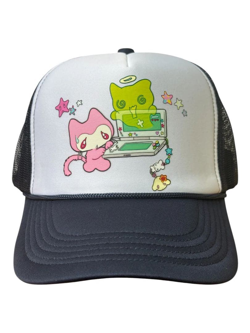 yumin ha キャップ