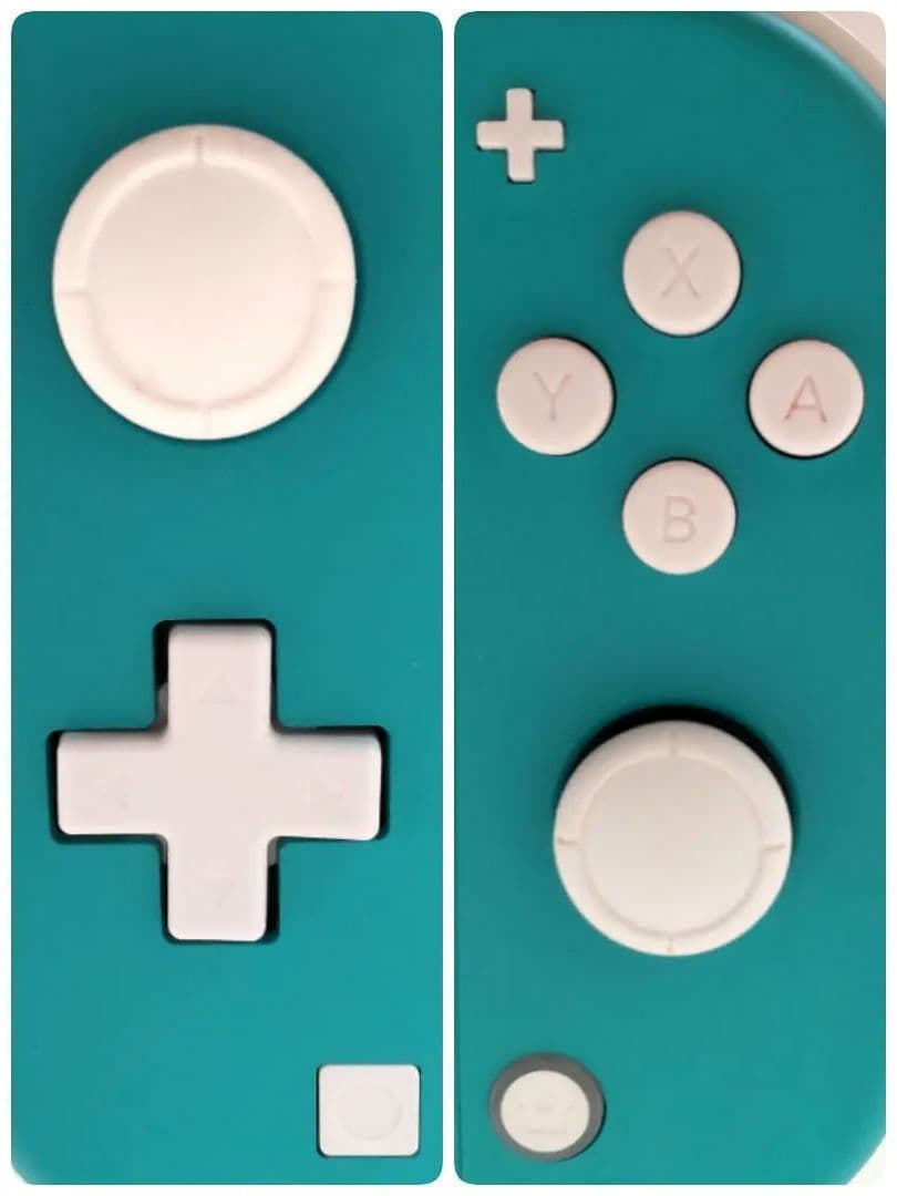 【メンテ済み】Nintendo Switch Lite ターコイズ 2020年製