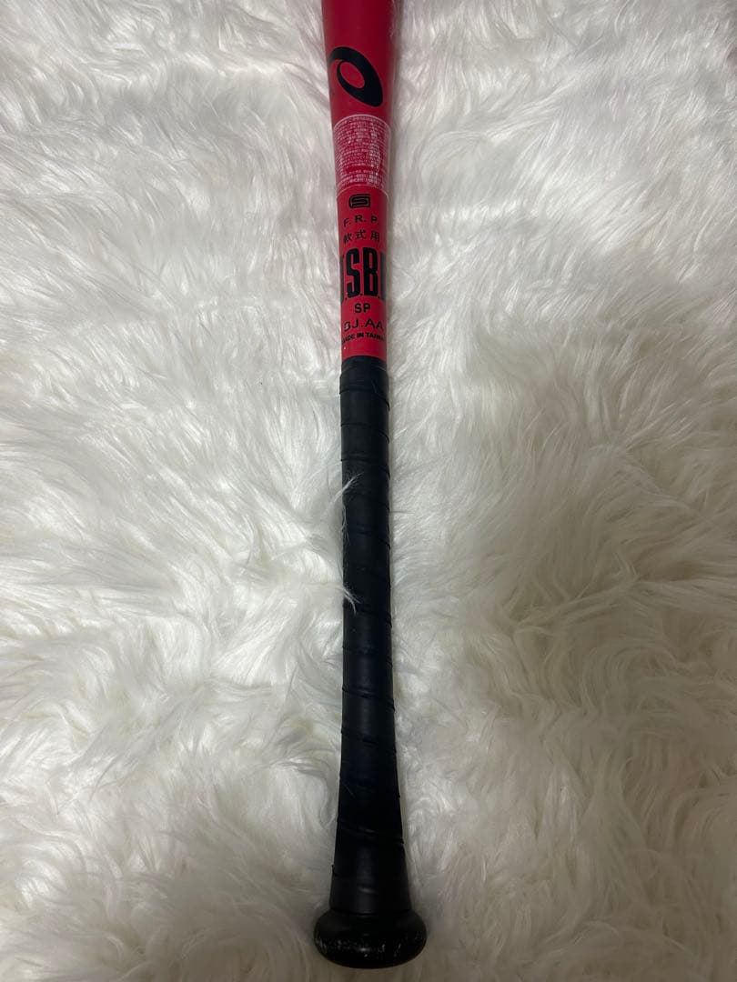 大谷翔平モデル　アシックス　軟式バット 83㌢710g トップバランス✨