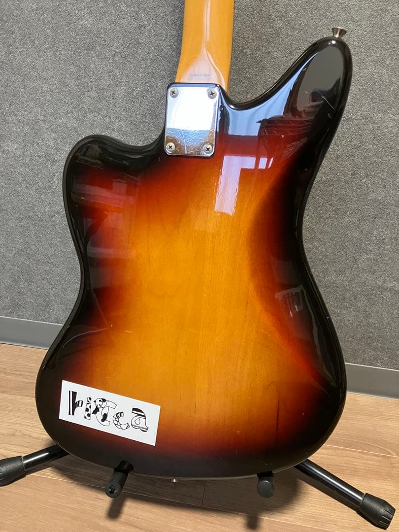 【動作未確】Fender Japan Jaguar ジャガー 1999-2002
