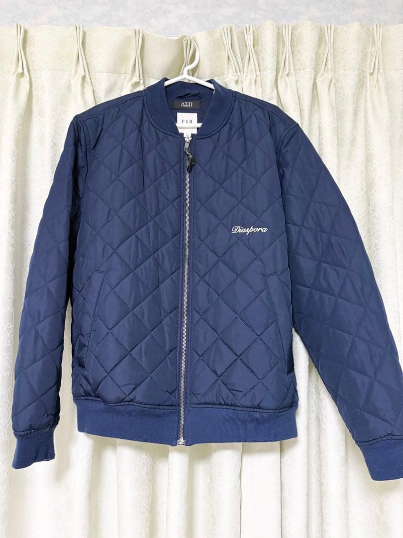 GAP×diaspora コラボ キルティングジャケット