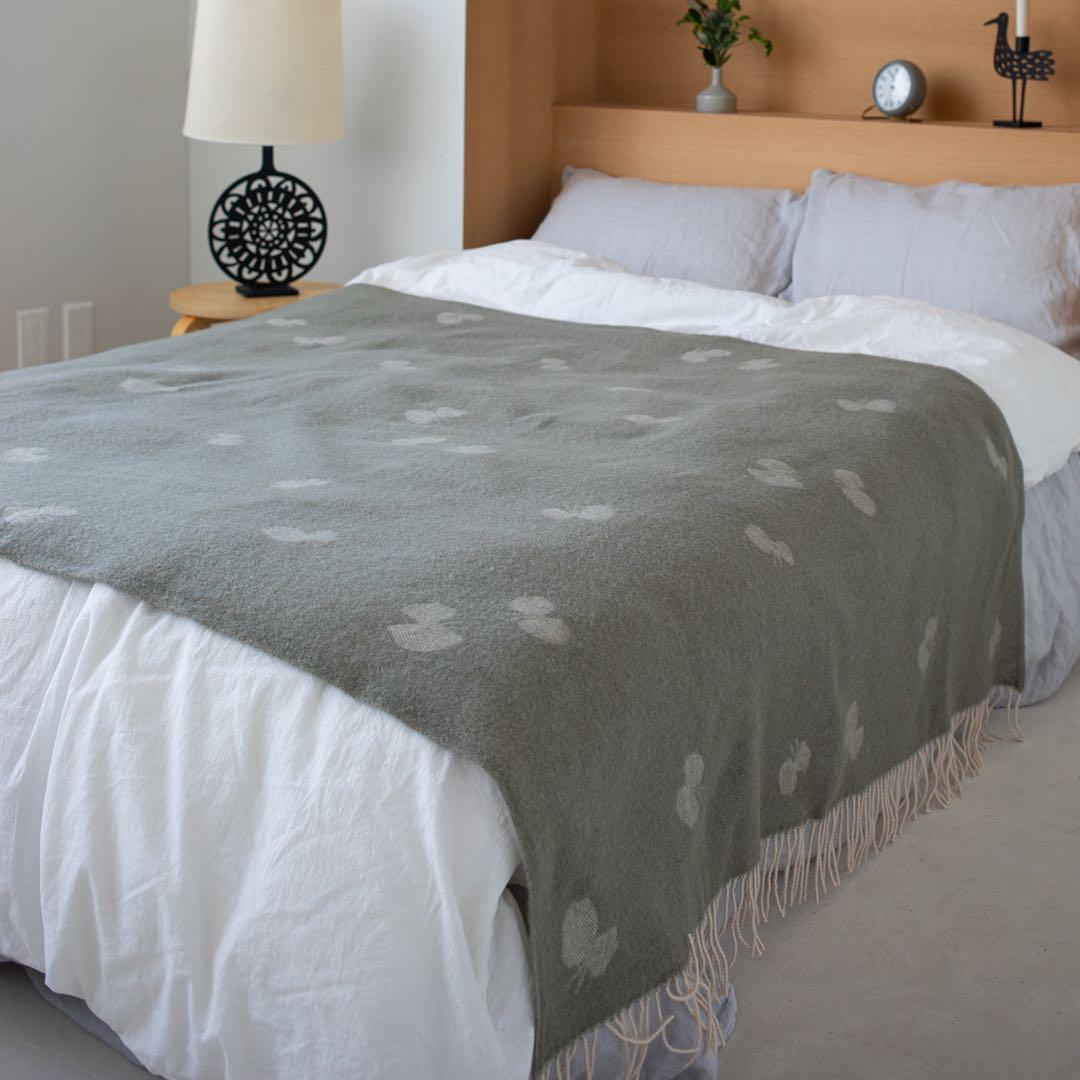 KLIPPAN クリッパン ミナペルホネン CHOUCHO オリーブ