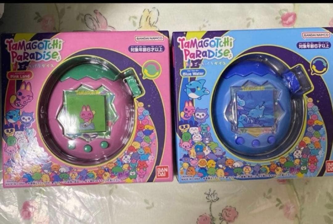 【新品未開封】たまごっち　2個セット