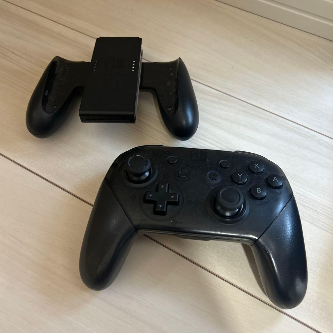 Switch 本体 カセット付