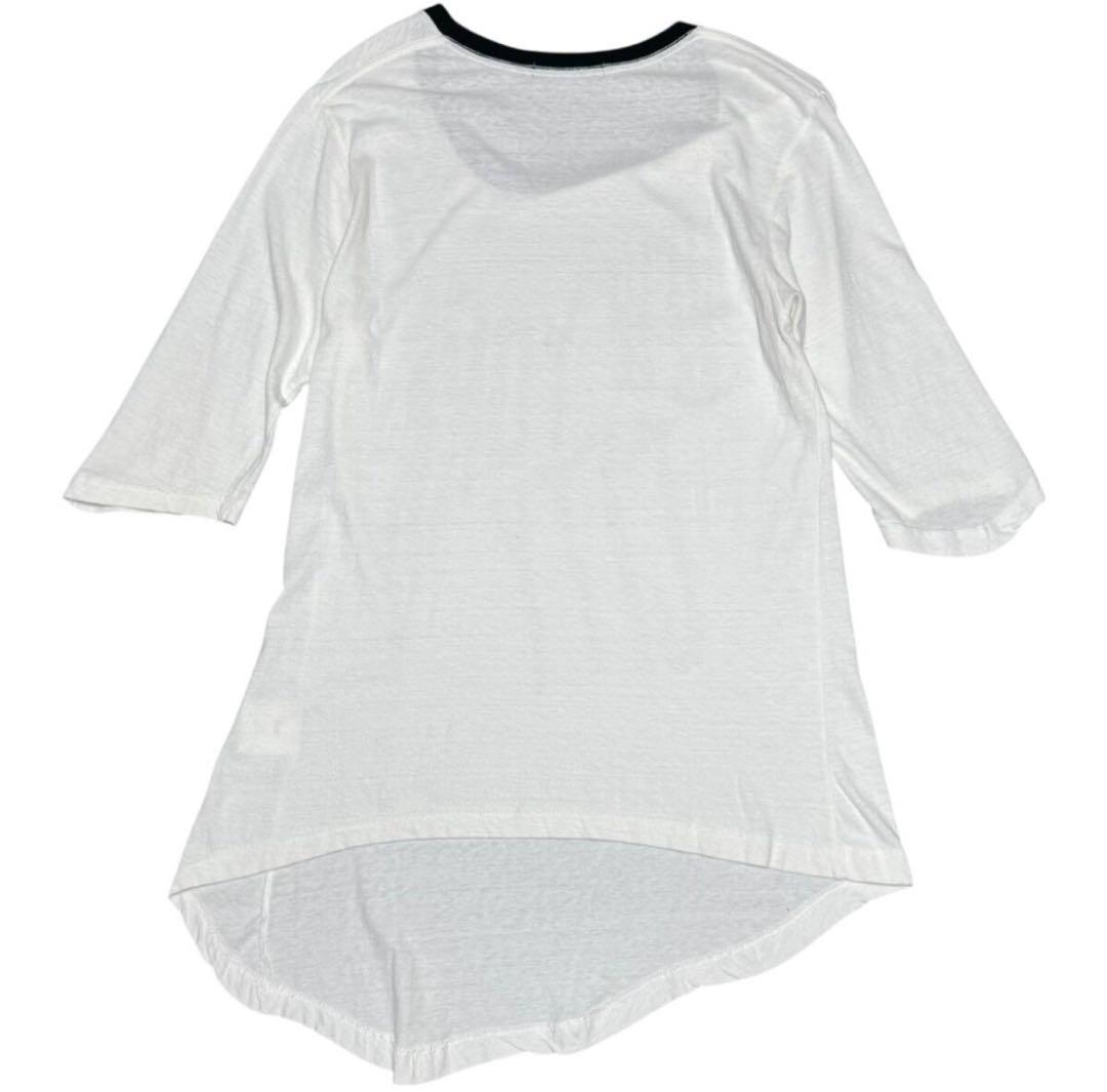 希少 アンダーカバー 04AW LUNG期 歪み Tシャツ