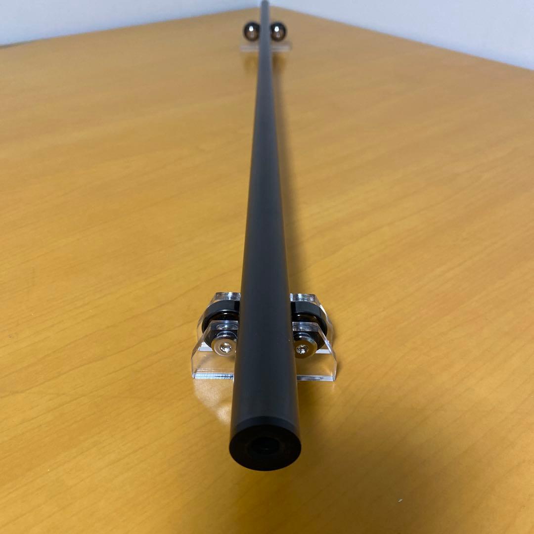 HEALING製　カーボンシャフト 12.4 ラジアル　ロゴなし