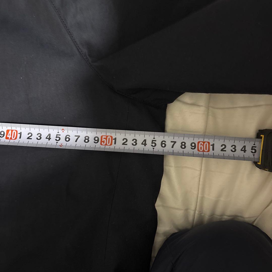 アクアスキュータム ステンカラーコート ライナー付 M