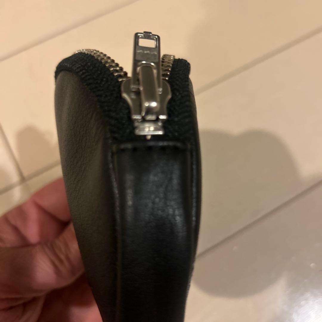 tears of swan レザー　ケース blackmeans