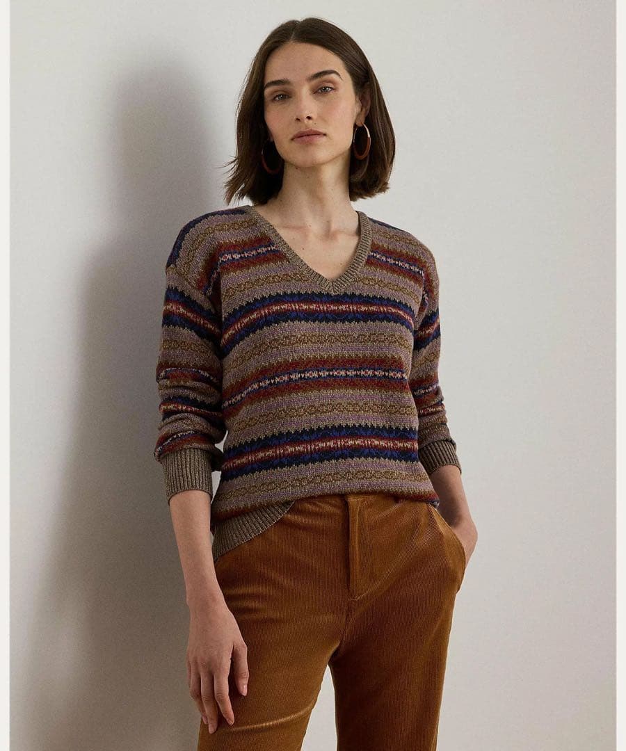 新品未使用　ラルフローレン　セーター　Mサイズ