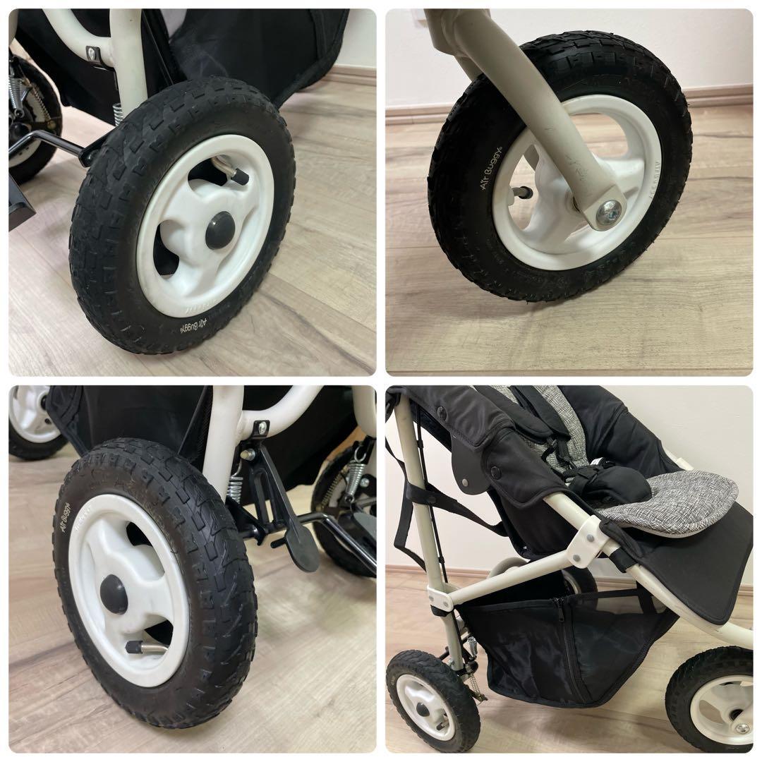 【一点限り✨】AirBuggy ココプレミア ベビーカー⭐︎