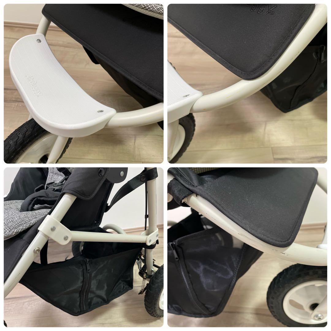 【一点限り✨】AirBuggy ココプレミア ベビーカー⭐︎