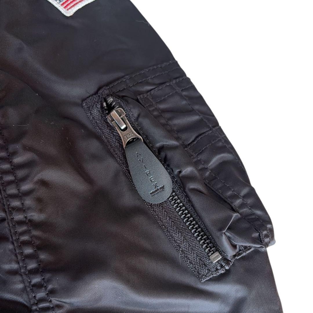 AVIREX アビレックス　MA-1 トップハッターズジャケット　リミテッド