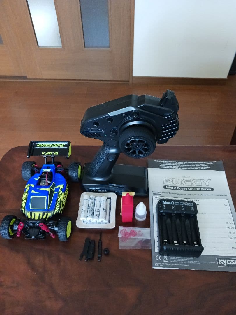 ミニッツバギー