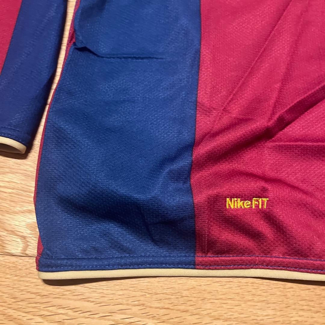 新品 未使用 ゲームシャツ RONALDINHO ロナウジーニョ ユニフォーム