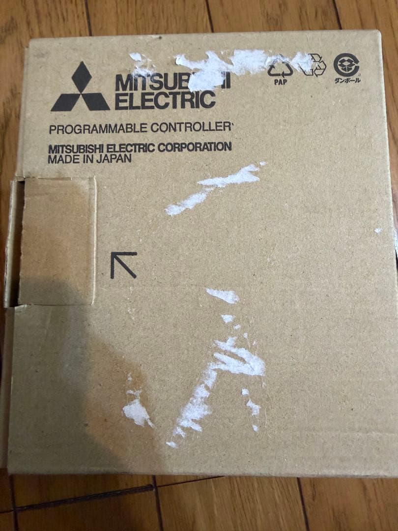 三菱電機　Q03UDVCPU シーケンサ