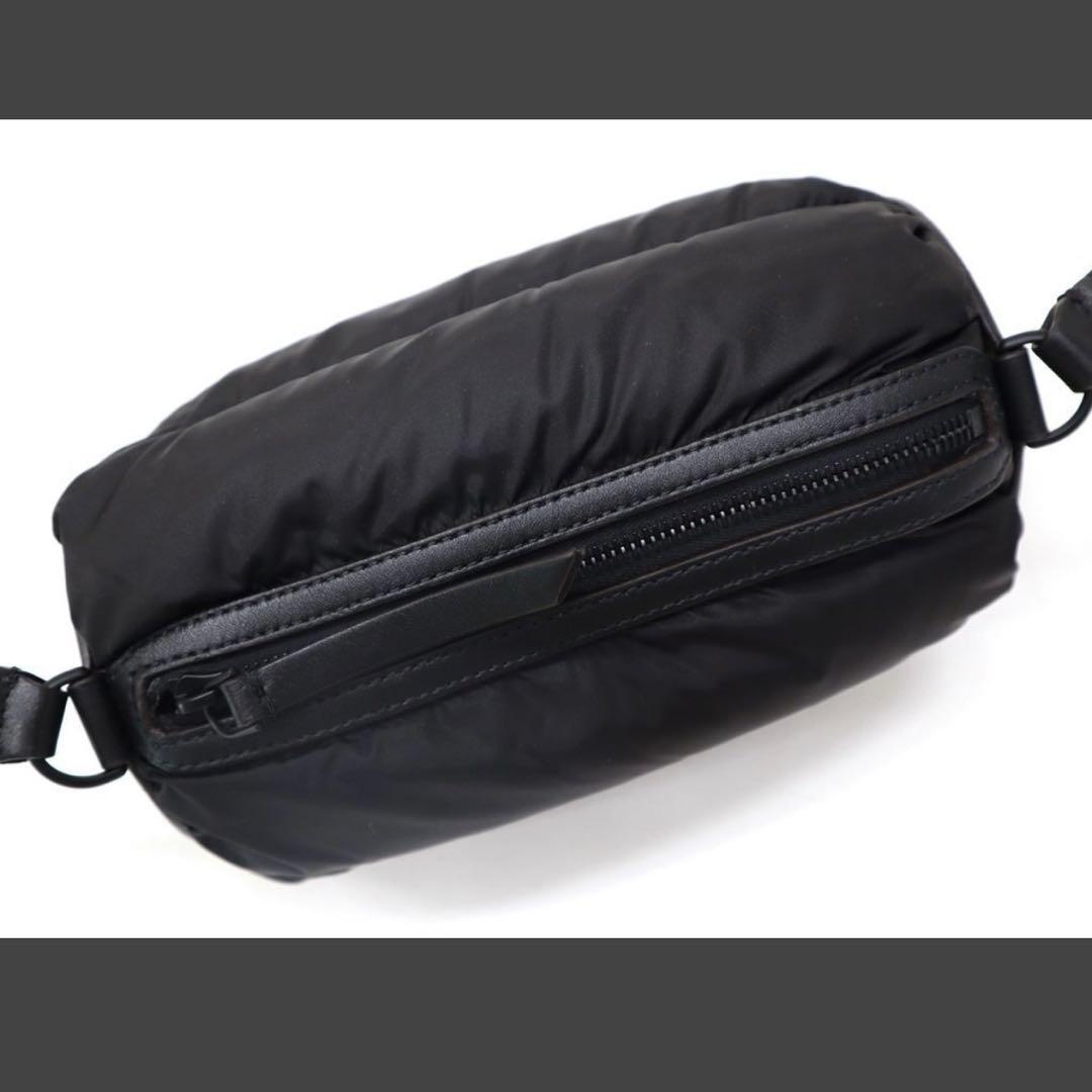 大谷さーん専用　MONCLER ブラック ボディバッグ