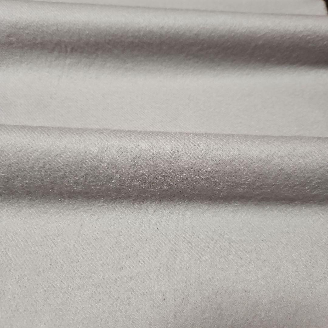 ポッポにゃん　　Johnstons　大判カシミヤストール