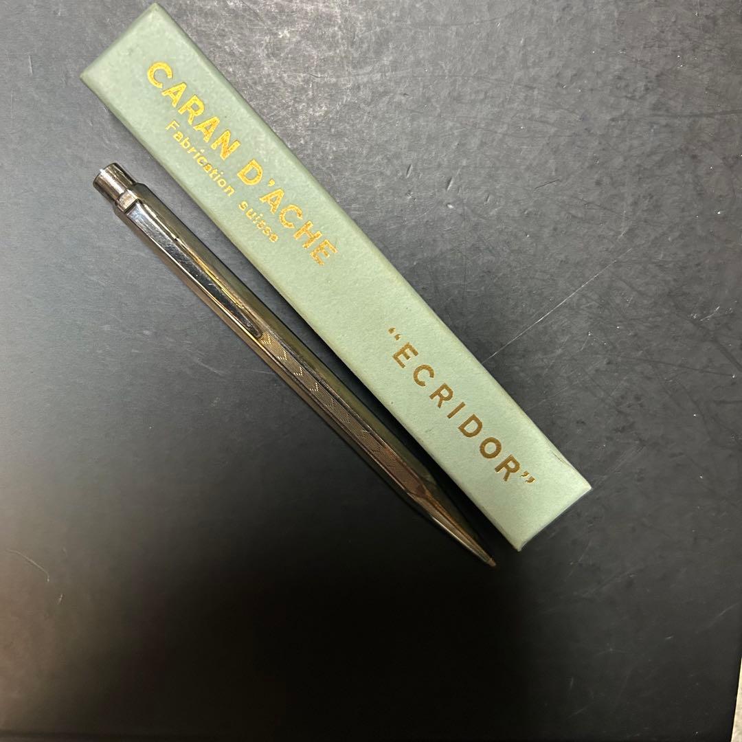 カランダッシュ　エクリドールシャーペン